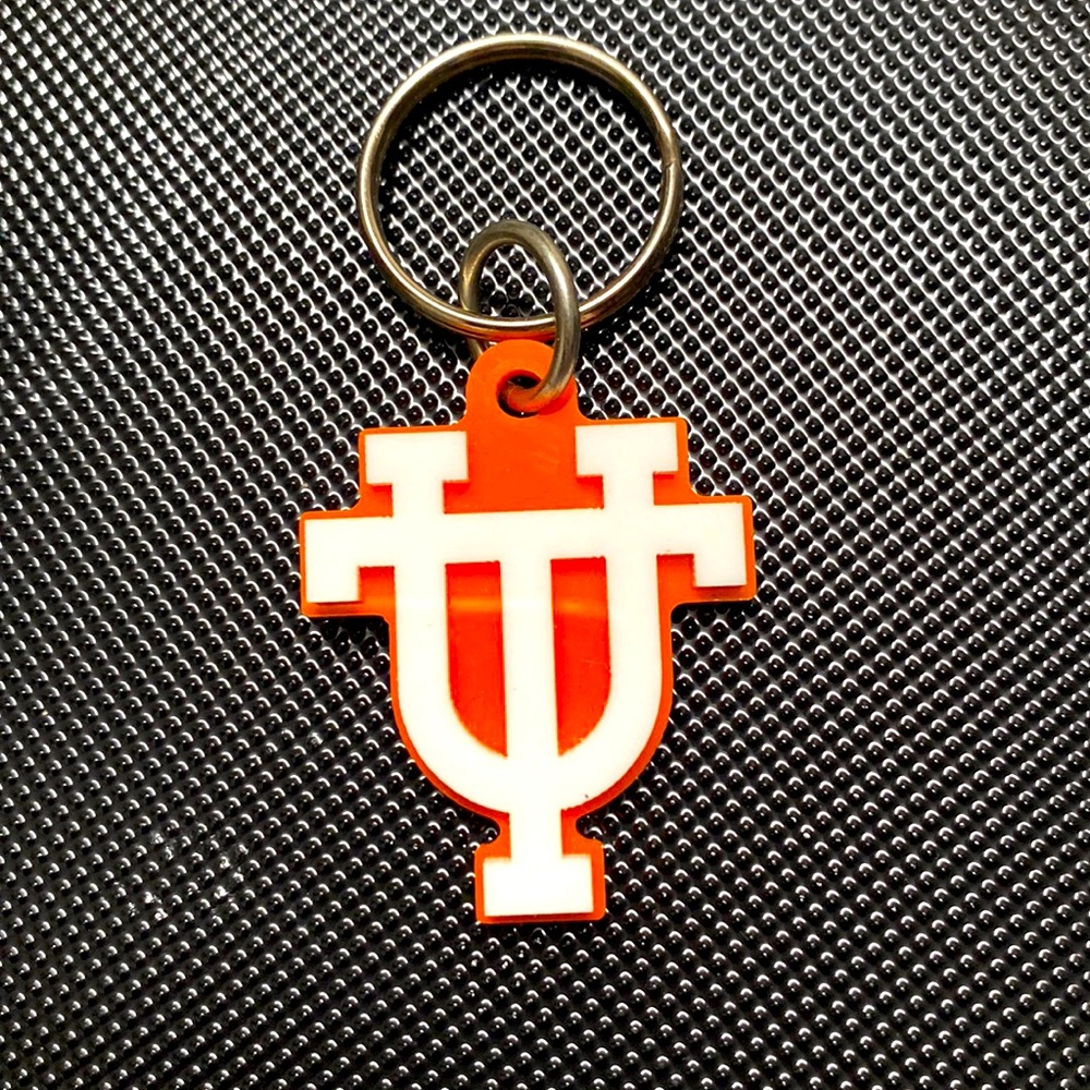 University of Tennessee keyring keychain